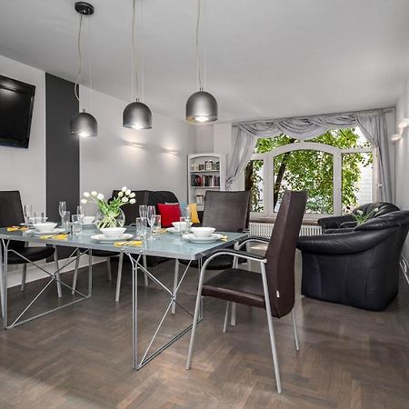 Zielone Powisle Apartments - City Centre By Sun & Snow Варшава Экстерьер фото