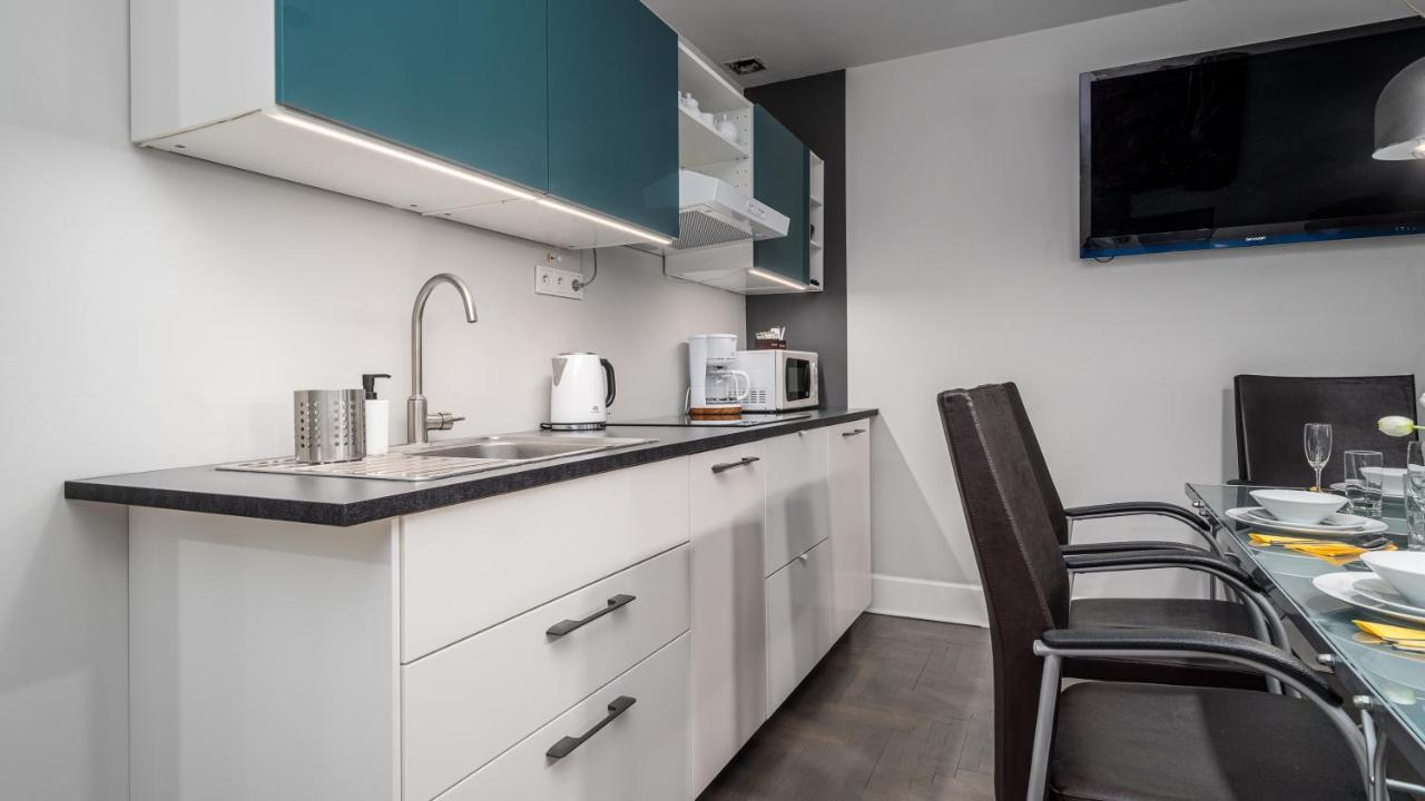 Zielone Powisle Apartments - City Centre By Sun & Snow Варшава Экстерьер фото