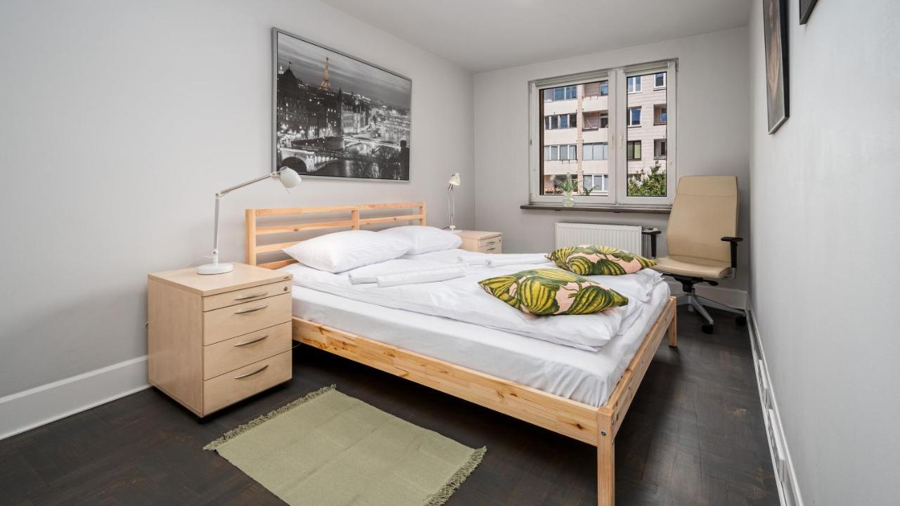 Zielone Powisle Apartments - City Centre By Sun & Snow Варшава Экстерьер фото