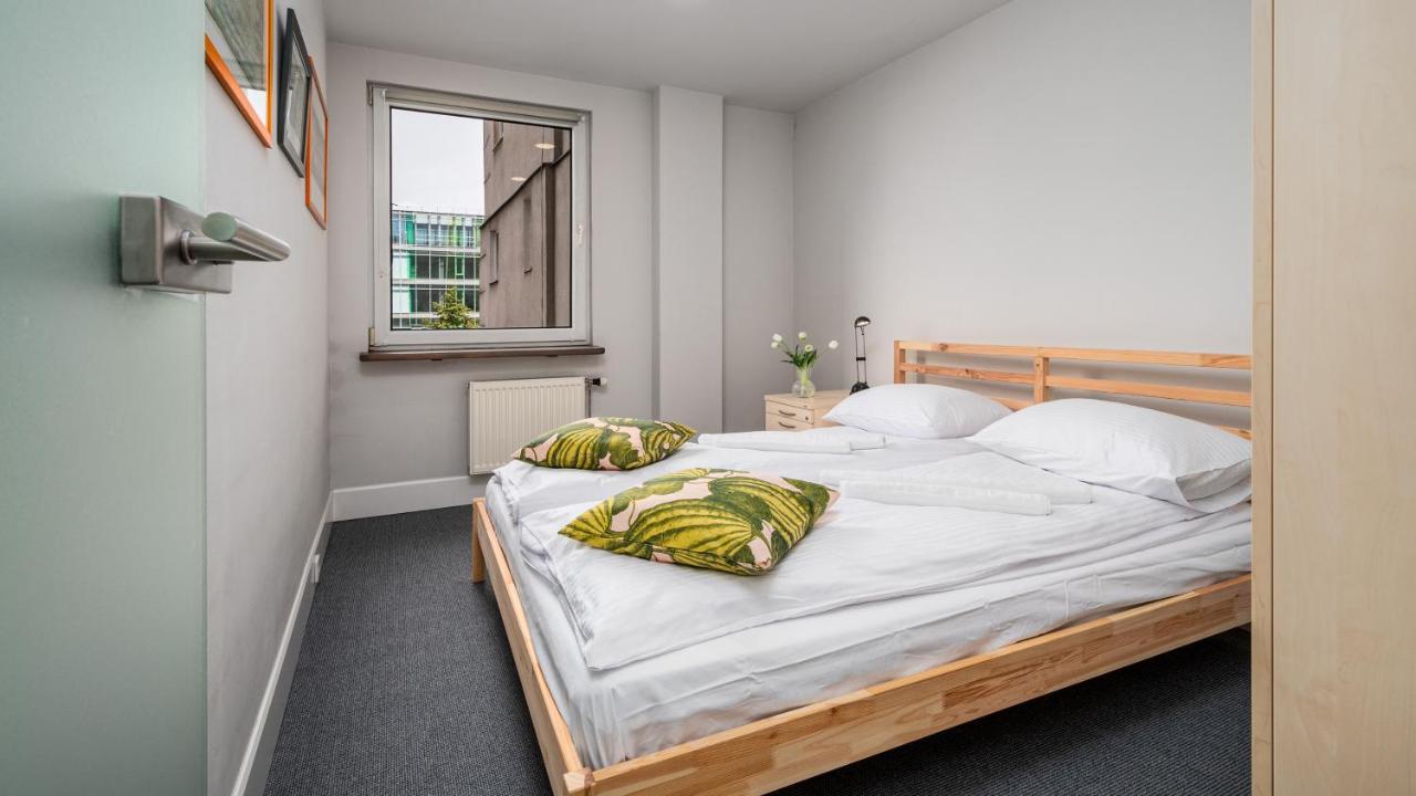 Zielone Powisle Apartments - City Centre By Sun & Snow Варшава Экстерьер фото