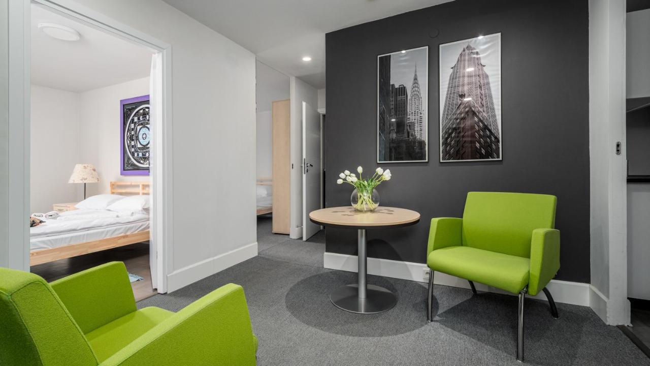 Zielone Powisle Apartments - City Centre By Sun & Snow Варшава Экстерьер фото