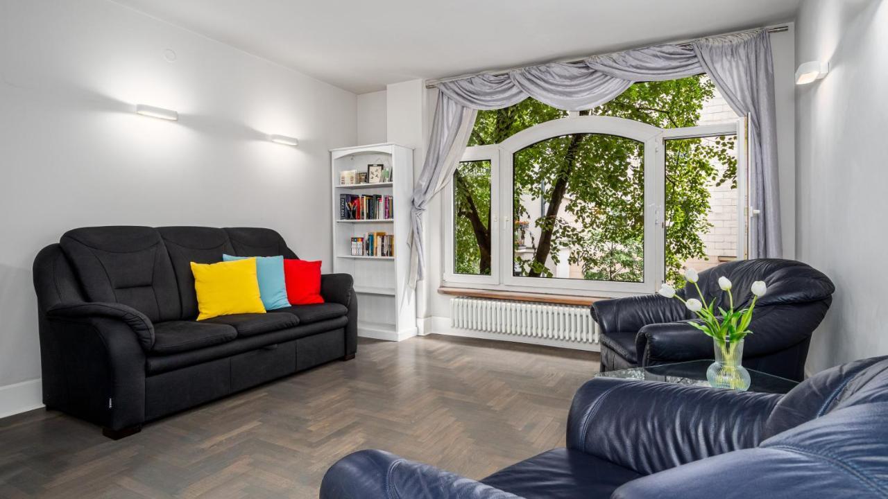 Zielone Powisle Apartments - City Centre By Sun & Snow Варшава Экстерьер фото