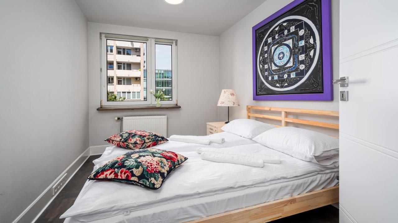 Zielone Powisle Apartments - City Centre By Sun & Snow Варшава Экстерьер фото