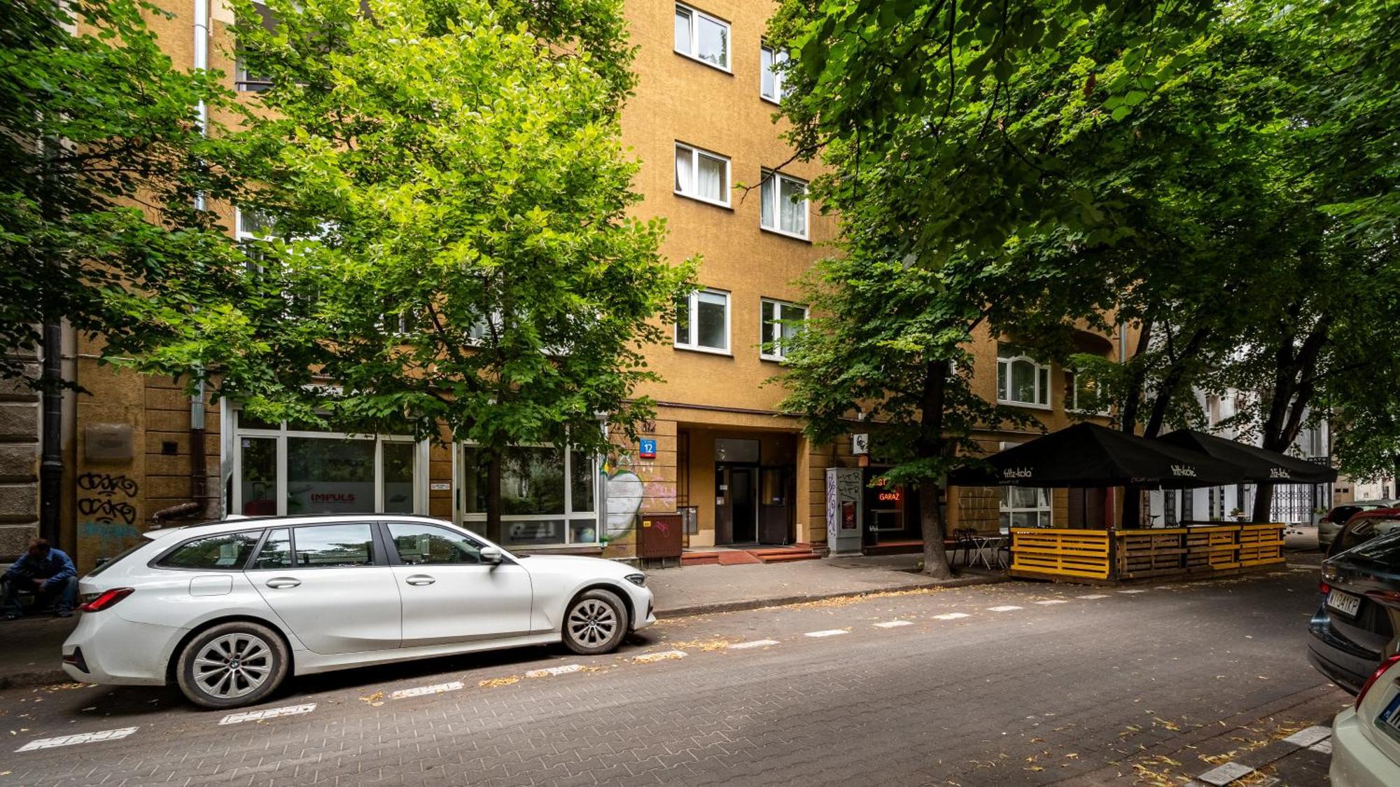 Zielone Powisle Apartments - City Centre By Sun & Snow Варшава Экстерьер фото